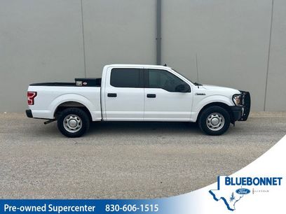 Used 2020 Ford F150 XL w/ Equipment Group 101A Mid