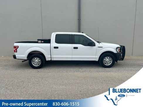 Used 2020 Ford F150 XL w/ Equipment Group 101A Mid RWD image 1