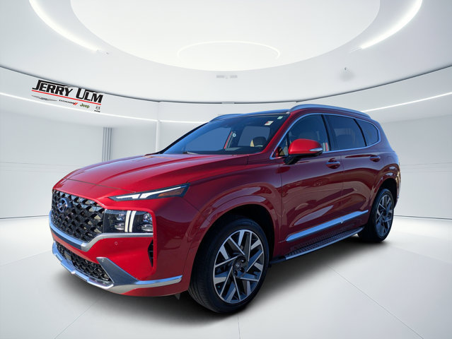 Used 2022 Hyundai Santa Fe Calligraphy AWD/4WD image 7