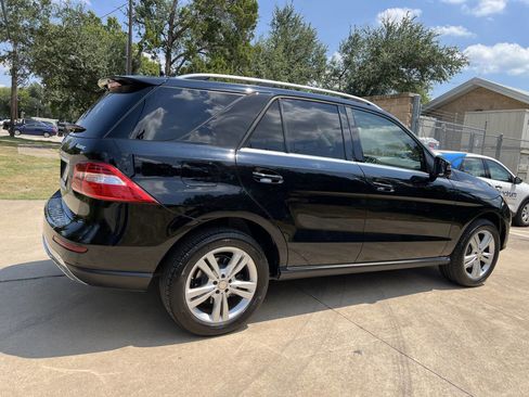 Used 2014 Mercedes-Benz ML 350 4MATIC image 12