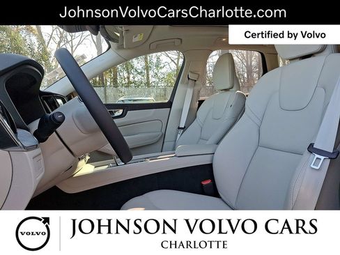 Certified 2025 Volvo XC60 T8 Plus w/ Protection Package Premier AWD/4WD image 14