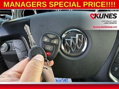 Used 2017 Buick Enclave Leather w/ Enclave Tuscan Edition image 48