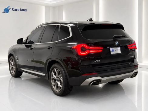 Used 2022 BMW X3 xDrive30i w/ Convenience Package AWD/4WD image 5