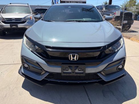 Used 2020 Honda Civic Sport image 8