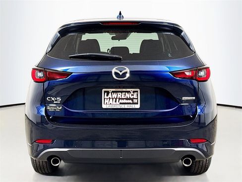 New 2025 MAZDA CX-5 AWD 2.5 S w/ Select Package image 4