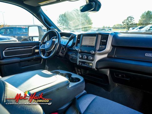 Used 2024 RAM 2500 Big Horn image 10