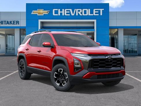 New 2026 Chevrolet Equinox ACTIV w/ Convenience Package III AWD/4WD image 7