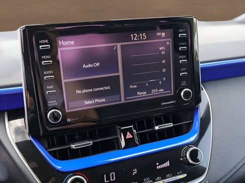 Used 2021 Toyota Corolla SE FWD image 13