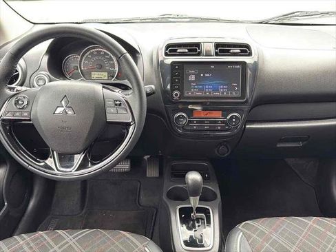 Used 2022 Mitsubishi Mirage SE FWD image 28