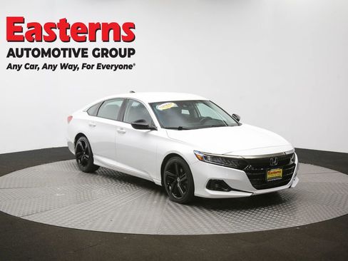 Used 2022 Honda Accord Sport Special Edition image 49