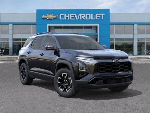 New 2026 Chevrolet Equinox ACTIV w/ Safety and Technology Package image 12