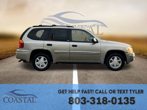 Used 2003 GMC Envoy SLE w/ 1SB Preferred Equipment Group image 4