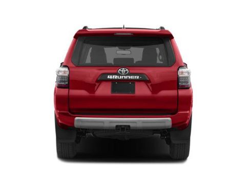 Used 2019 Toyota 4Runner TRD Off-Road Premium AWD/4WD image 5