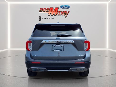 Used 2023 Ford Explorer XLT w/ Equipment Group 202A AWD/4WD image 6