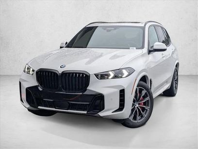 New 2026 BMW X5 xDrive40i w/ M Sport Package