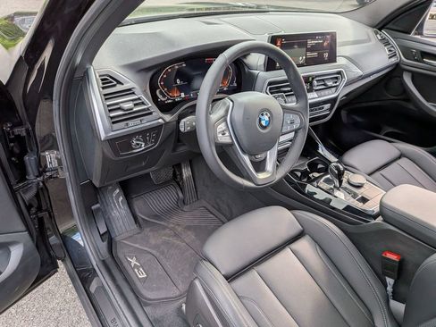 Certified 2024 BMW X3 xDrive30i w/ Convenience Package AWD/4WD image 11