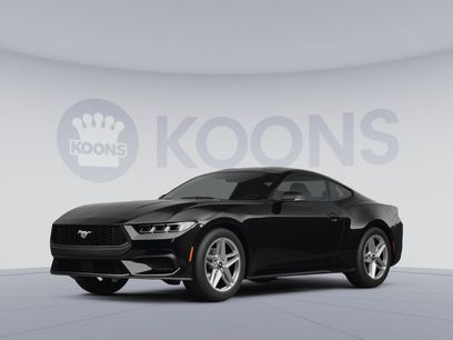 Used 2024 Ford Mustang Premium