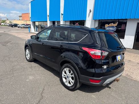 Used 2018 Ford Escape SEL w/ Canadian Touring Package AWD/4WD image 13