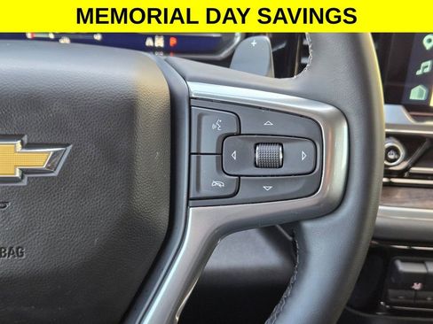 Used 2025 Chevrolet Silverado 1500 LTZ w/ LTZ Premium Texas Edition AWD/4WD image 23