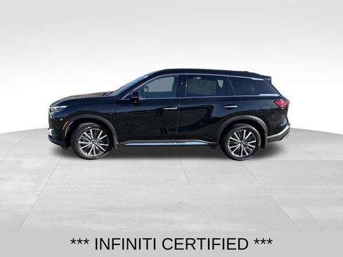 Certified 2023 INFINITI QX60 Autograph w/ Cargo Package image 2
