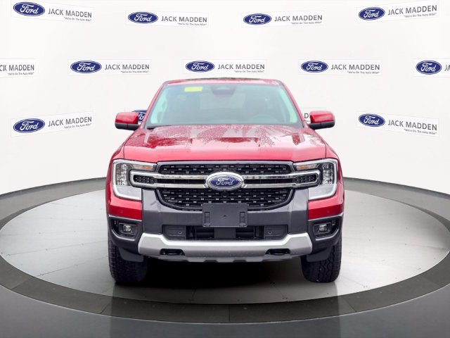 New 2026 Ford Ranger Lariat w/ FX4 Off-Road Package AWD/4WD image 8