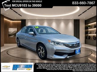 Used 2016 Honda Accord LX video 1