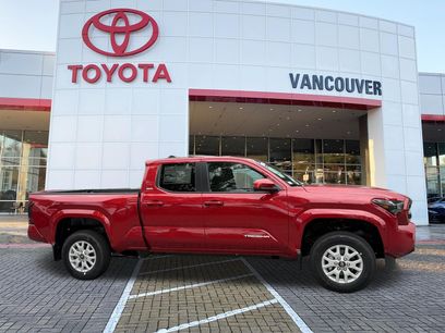 New 2026 Toyota Tacoma SR5