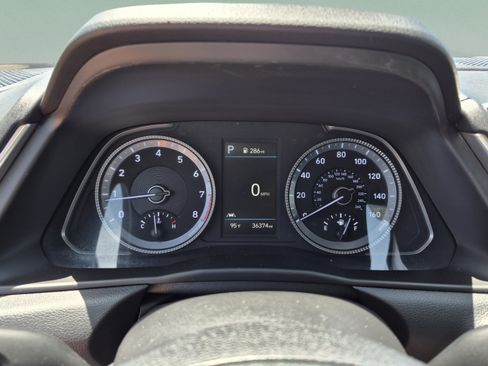 Certified 2023 Hyundai Sonata SEL FWD image 30