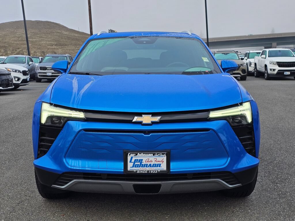 Certified 2024 Chevrolet Blazer EV LT AWD/4WD image 2