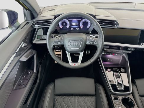 Certified 2025 Audi S3 Premium Plus w/ Premium Plus Package AWD/4WD image 10