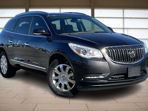 Used 2017 Buick Enclave Premium image 12