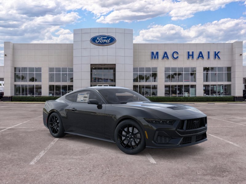 New 2026 Ford Mustang GT w/ Mustang Nite Pony Package RWD image 7