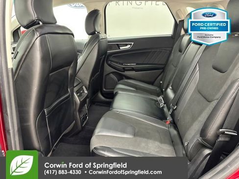 Certified 2017 Ford Edge Sport w/ Technology Package image 28
