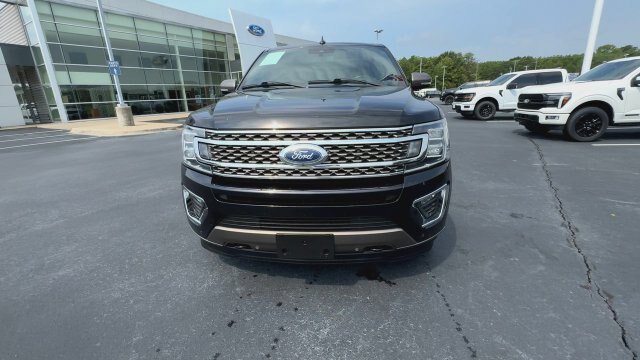 Certified 2021 Ford Expedition King Ranch w/ Cargo Package AWD/4WD image 3