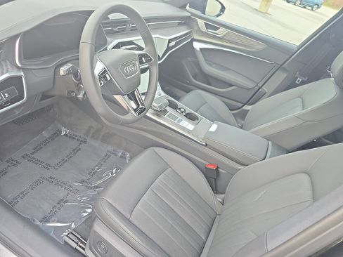 New 2025 Audi A6 Premium Plus image 16