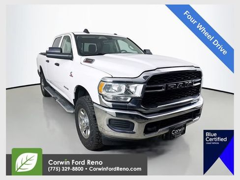 Used 2019 RAM 2500 Tradesman AWD/4WD image 1