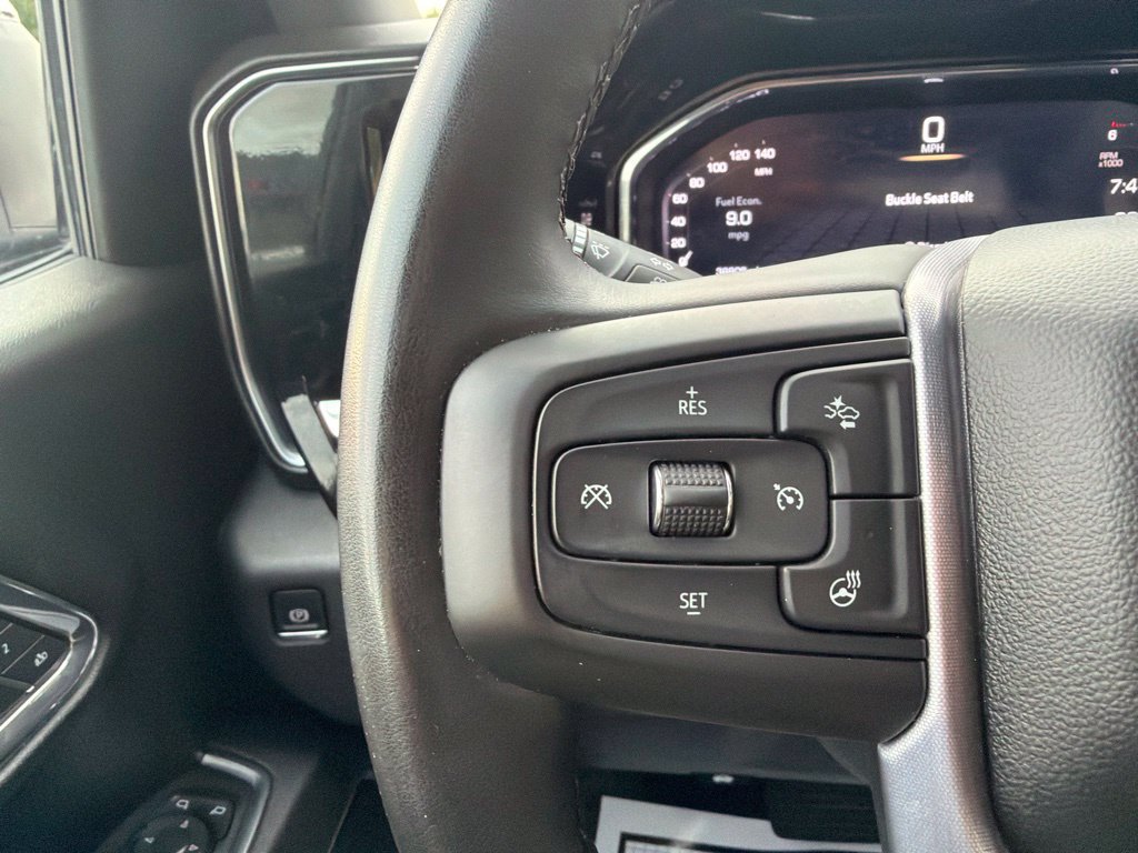 Used 2025 GMC Sierra 1500 SLT AWD/4WD image 28