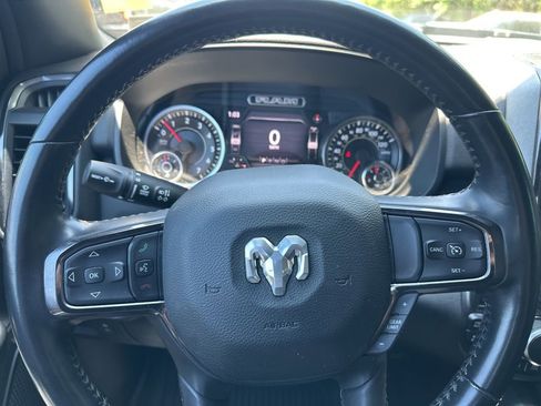 Used 2021 RAM 1500 Big Horn AWD/4WD image 33