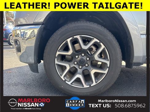 Used 2025 RAM 1500 Laramie image 11