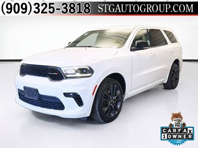Used 2021 Dodge Durango GT