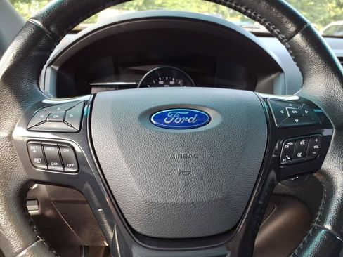 Used 2017 Ford Explorer XLT w/ Equipment Group 202A AWD/4WD image 23