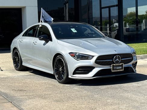 Used 2023 Mercedes-Benz CLA 250 image 8