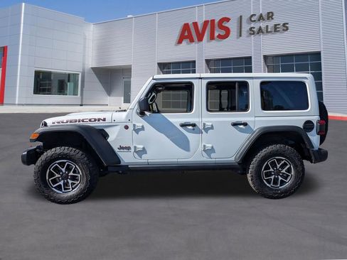 Used 2025 Jeep Wrangler Unlimited Rubicon image 10