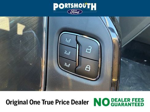 New 2025 Ford F150 Lightning Platinum w/ Dark Elements Package image 32