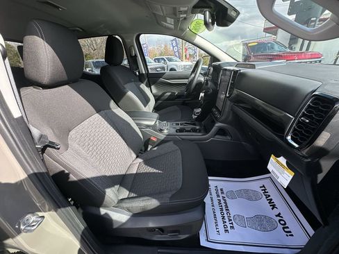 New 2026 Ford Ranger XLT AWD/4WD image 24