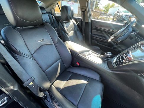 Used 2016 Cadillac CTS AWD Sedan w/ Seating Package image 15
