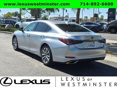 Certified 2024 Lexus ES 350 w/ Accessory Package (Z1) FWD image 11
