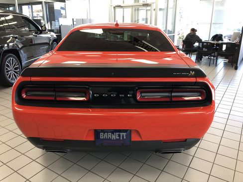 Certified 2021 Dodge Challenger R/T Scat Pack image 9