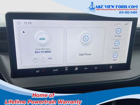 New 2026 Ford Maverick XL FWD image 24