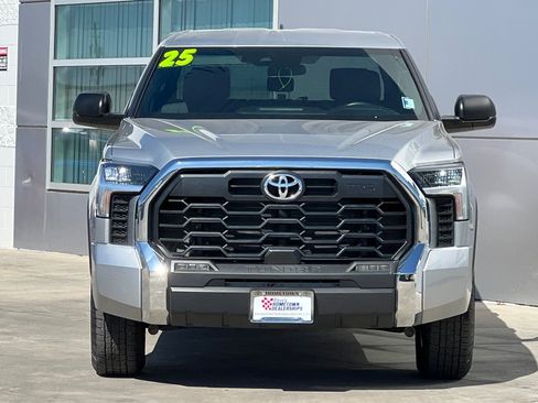 Certified 2025 Toyota Tundra SR5 w/ TRD Off-Road Package image 6